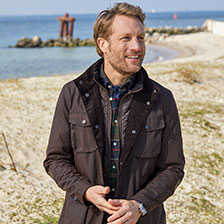 Alernatives Thumbnail 1 zu Herren-Wachsjacke Ogston