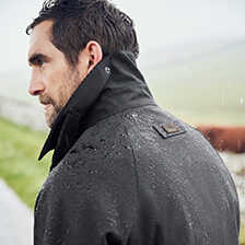 Alernatives Thumbnail 2 zu Wachsmantel Country Mac