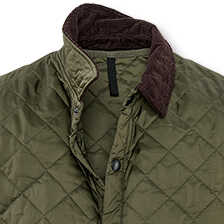 Alernatives Thumbnail 1 zu Herren-Steppjacke Liddesdale