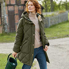 Alernatives Thumbnail 2 zu Steppparka Kailyn