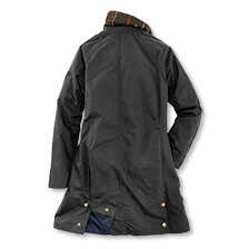 Alernatives Thumbnail 1 zu Damen-Wachsjacke Long Beadnell