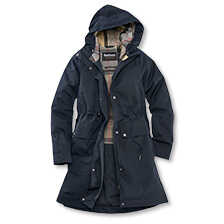 Parka-Jacke Bowlees