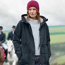 Alernatives Thumbnail 4 zu Parka-Jacke Bowlees