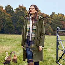 Alernatives Thumbnail 1 zu Regenparka Bamburgh