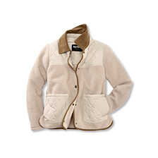 Teddy-Fleecejacke Laurel