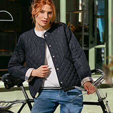 Alernatives Thumbnail 2 zu Steppjacke Cashel