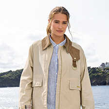 Alernatives Thumbnail 2 zu Baumwolljacke Spey