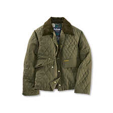 Thumbnail zu Steppjacke Kirby