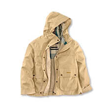 Thumbnail zu Jacke Baythorpe im Boxy-Stil