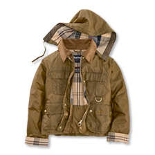 Alernatives Thumbnail 1 zu Wachsjacke Liza