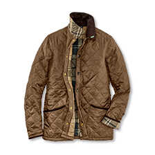 Steppjacke Icons Heritage