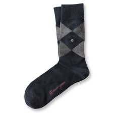 Argyle-Socken für Herren
