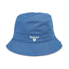 Blauer Damenhut Cascade Bucket Hat