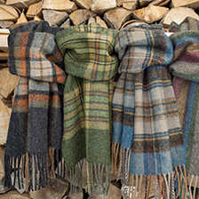 Alernatives Thumbnail 1 zu Lambswool-Schal