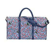 Reisetasche fürs Handgepäck mit Kirschblüten