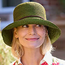 Alernatives Thumbnail 1 zu Leichter Sommerhut Ava