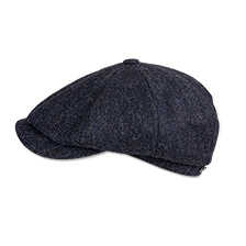 Thumbnail zu Newsboy Cap Doncaster aus Irish Tweed