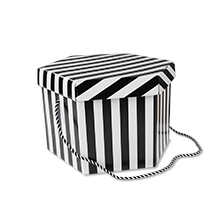 Alernatives Thumbnail 3 zu Damenhut aus Wollfilz asymmetrisch