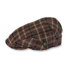 Tweed-Cap