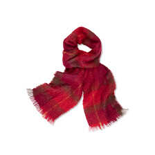 Irischer Mohair-Schal