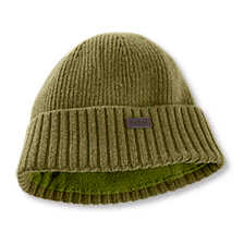 Alernatives Thumbnail 1 zu Grne Strickmtze Carlton Beanie Hat