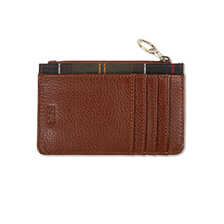 Alernatives Thumbnail 1 zu Kartenhalter aus Leder