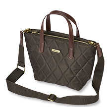 Alernatives Thumbnail 1 zu Mini Quilted Tote Bag