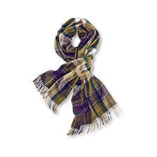 Thumbnail zu Lambswool-Tartanschal