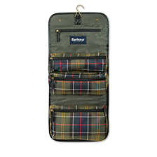 Faltbare Kulturtasche