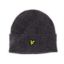 Strickmtze Lambswool