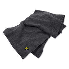 Alernatives Thumbnail 1 zu Grauer Lambswoolschal