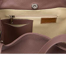 Alernatives Thumbnail 1 zu Klassische Ledertasche