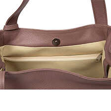 Alernatives Thumbnail 2 zu Klassische Ledertasche