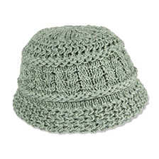 Alernatives Thumbnail 1 zu Irischer Aran-Strickhut