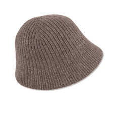 Alernatives Thumbnail 1 zu Strickhut Glockenform