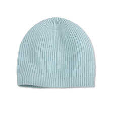 Strickmtze aus Kaschmir