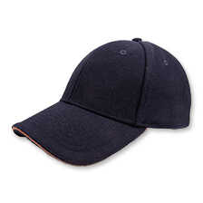 Flanell-Cap