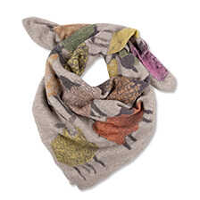 Alernatives Thumbnail 1 zu Wolltuch mit Schafen