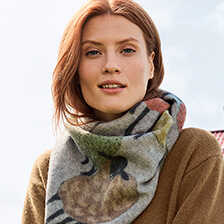 Alernatives Thumbnail 3 zu Wolltuch mit Schafen