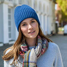 Alernatives Thumbnail 2 zu Woll-Kaschmir-Schal Dress Stewart Tartan