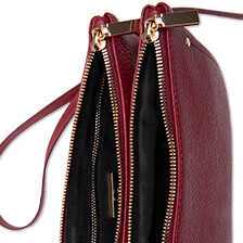 Alernatives Thumbnail 1 zu Rote Umhngetasche
