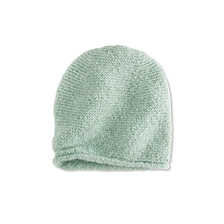 Alernatives Thumbnail 1 zu Irische Strickmtze im Alpaka-Wollmix