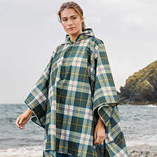 Thumbnail zu Regenponcho im Barbour Tartan