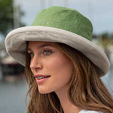 Alernatives Thumbnail 2 zu Leinenhut Brighton