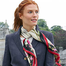 Alernatives Thumbnail 2 zu Halstuch Birds Wonderland