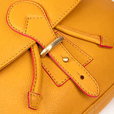 Alernatives Thumbnail 3 zu Lederrucksack Marley aus Irland