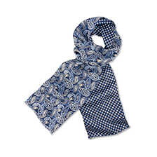 Thumbnail zu Krawattenschal aus Seide