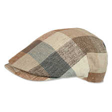 Thumbnail zu Leinenkappe im Country Check