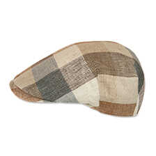 Alernatives Thumbnail 2 zu Leinenkappe im Country Check