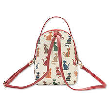 Alernatives Thumbnail 2 zu Mini-Tasche Cheeky Cats